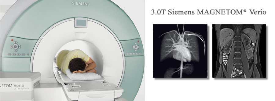 Siemens high-field MRI